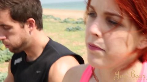 Insatiable Amarna Miller Gets Her Pussy Stuffed Balls Deep
