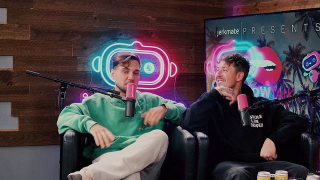 RACHEL W/ TOURETTES ON PILLOW TALK